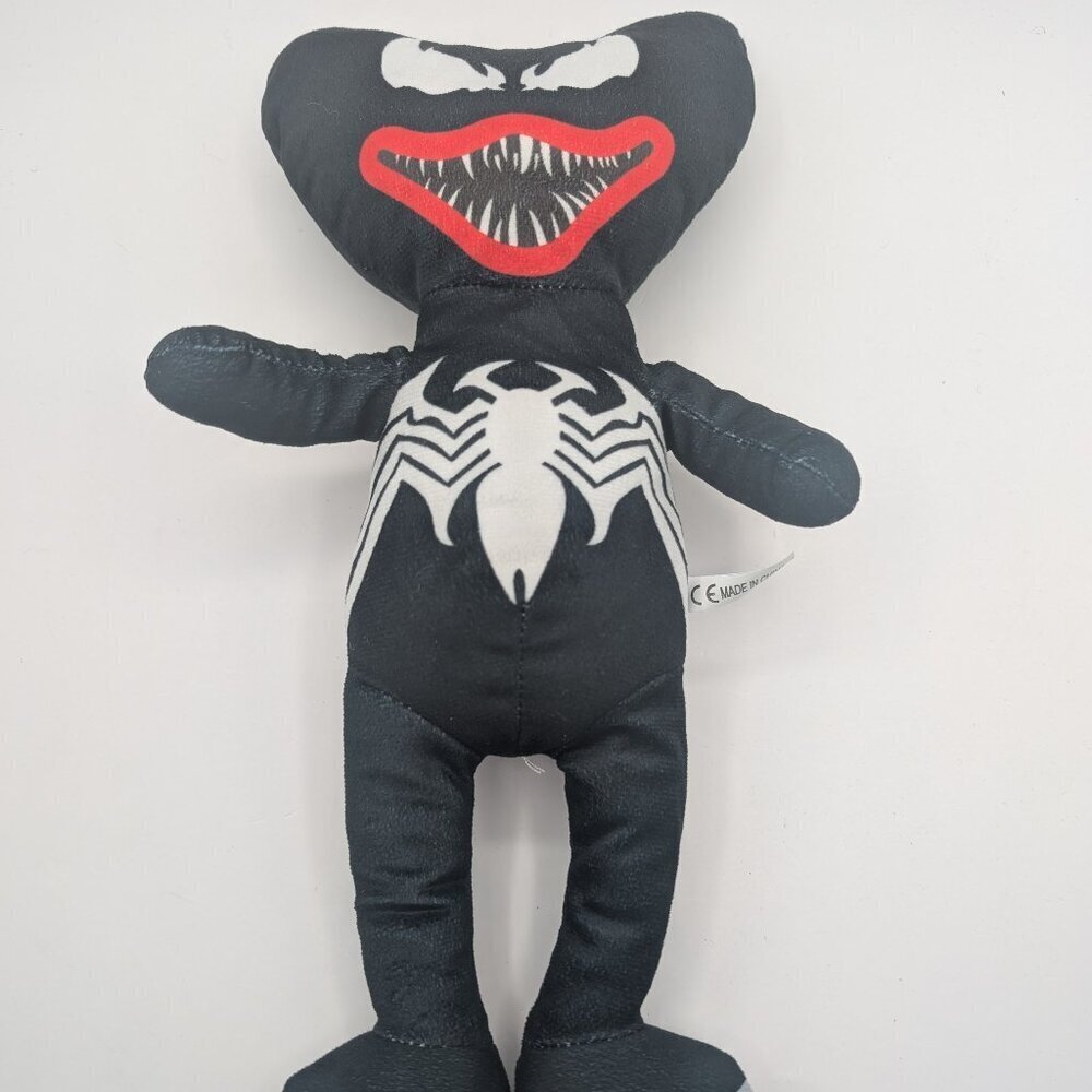 Reversable unofficial unlicensed Poppy Playtime Venom Plush 14"